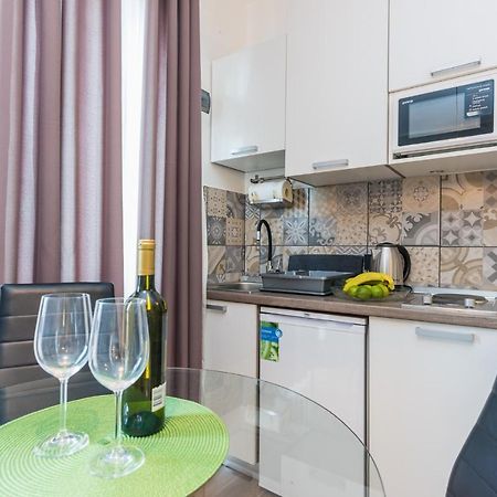 רייקה Apartman Chiara מראה חיצוני תמונה
