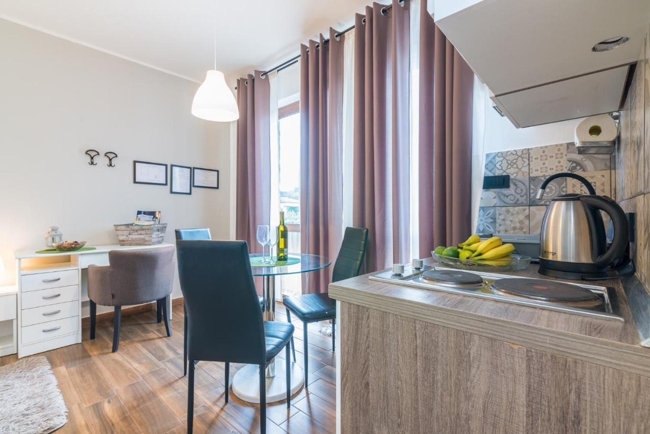 רייקה Apartman Chiara מראה חיצוני תמונה
