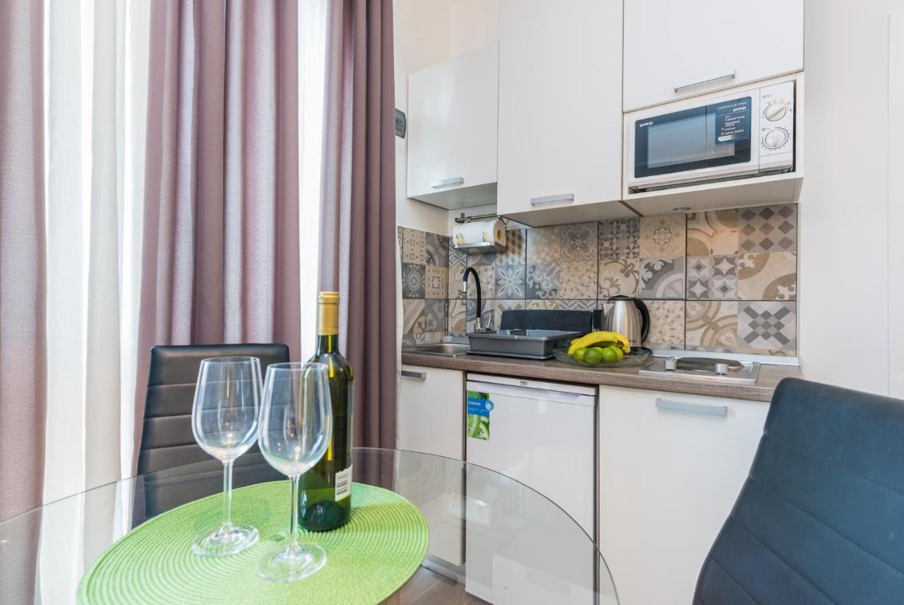 רייקה Apartman Chiara מראה חיצוני תמונה