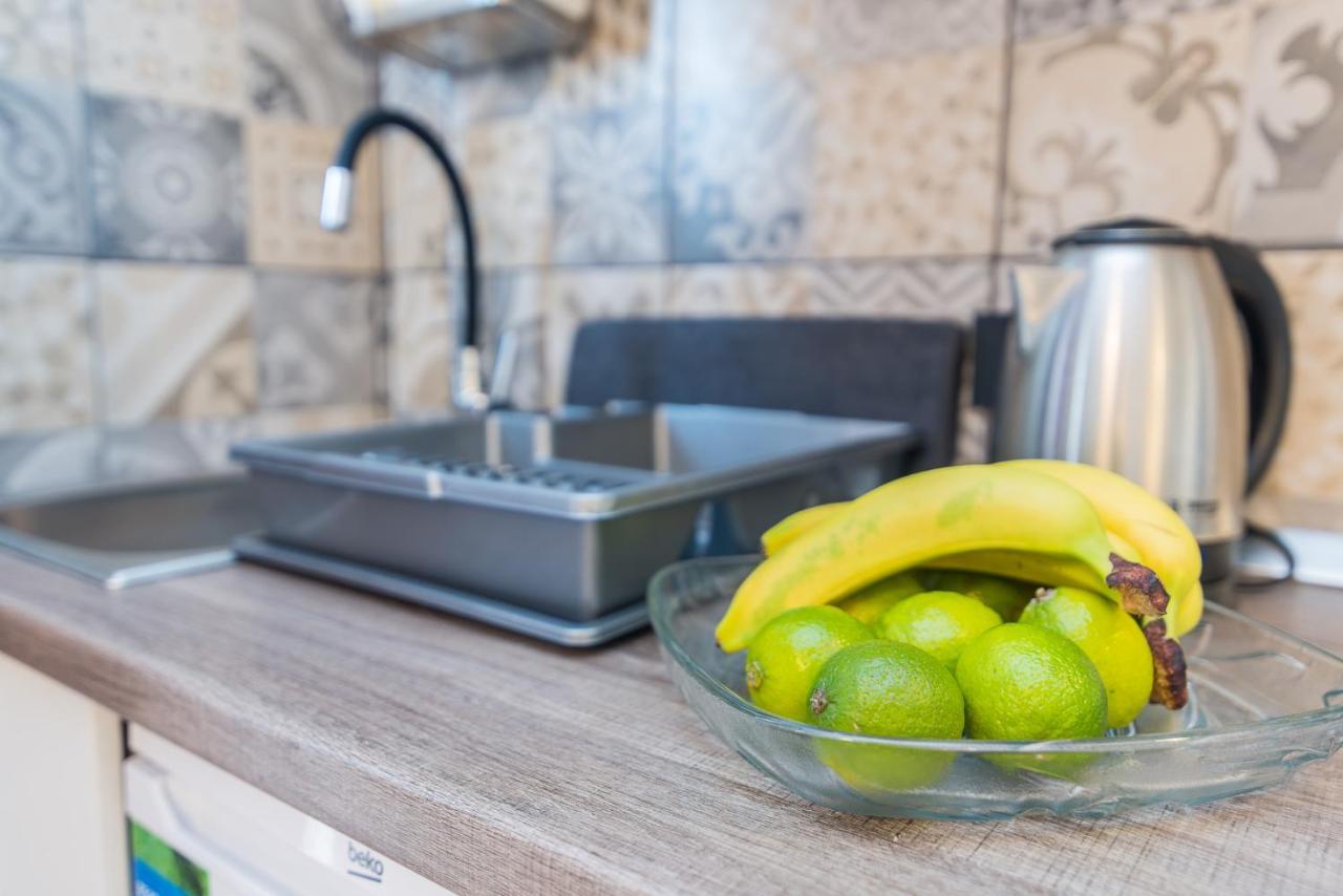 רייקה Apartman Chiara מראה חיצוני תמונה