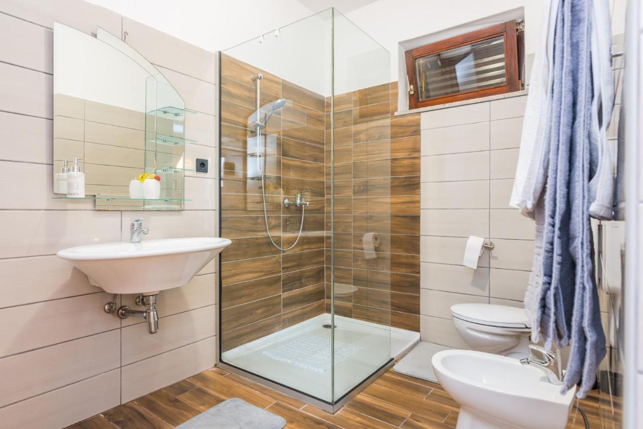 רייקה Apartman Chiara מראה חיצוני תמונה