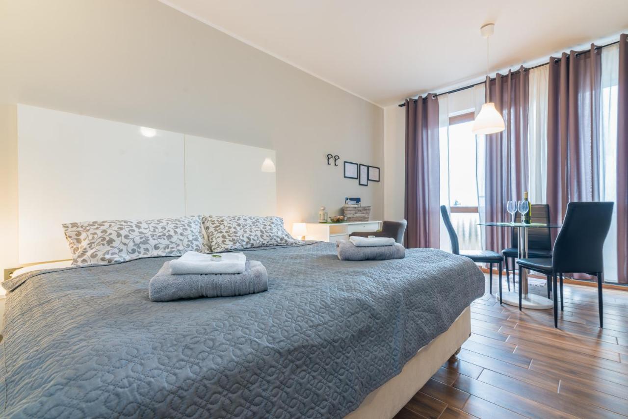רייקה Apartman Chiara מראה חיצוני תמונה