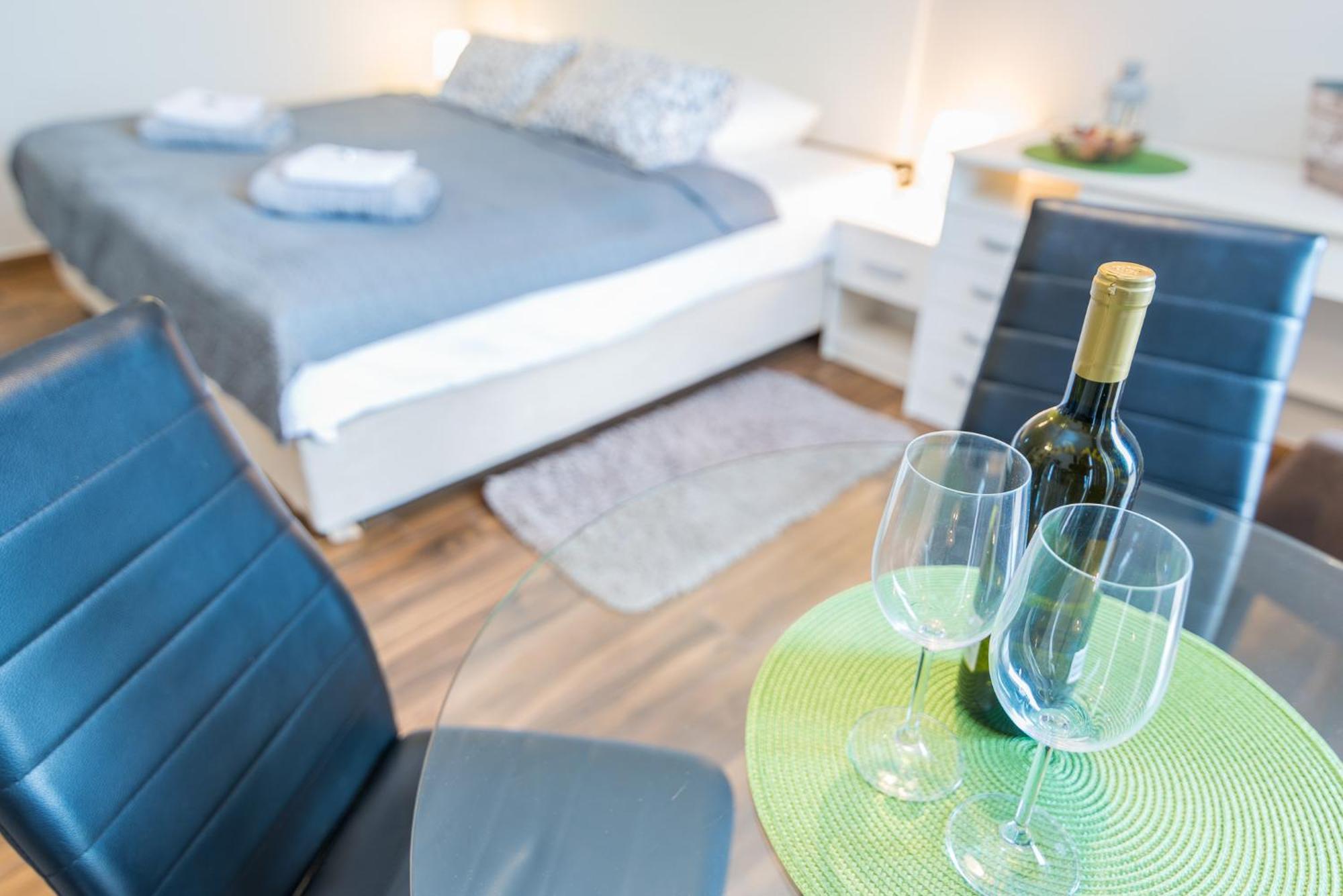 רייקה Apartman Chiara חדר תמונה