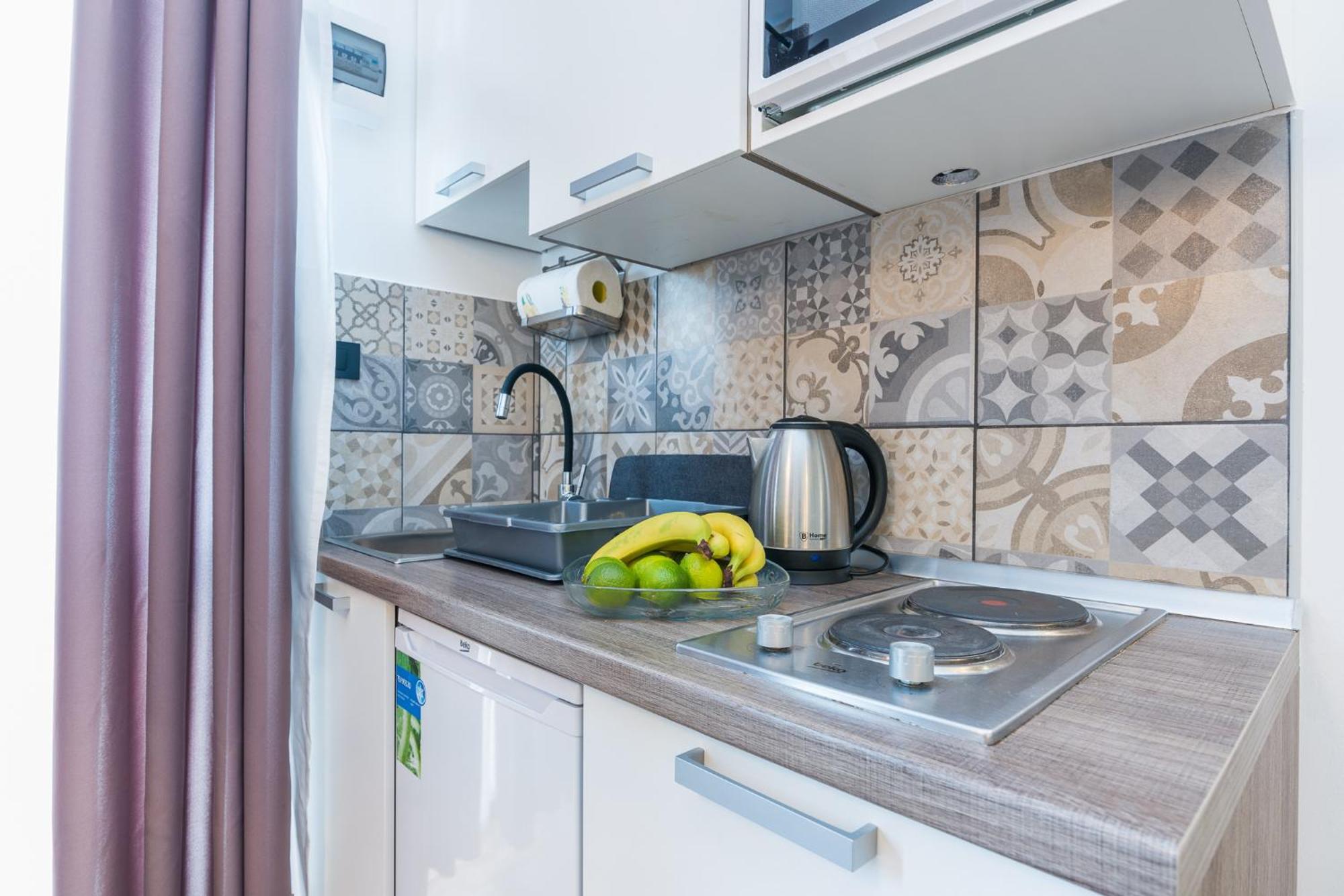 רייקה Apartman Chiara חדר תמונה